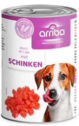 Arriba - Schinken - Adult - 400g