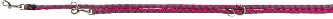 Cavo V-Leine S-M 2mm/12mm - fuchsia/graphit