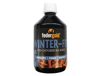 WachtelGold - Winter-Fit - von Oktober bis März - 500ml