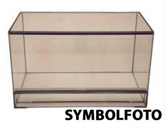 Glasterrarium 80x50x50cm  - 0,40m²