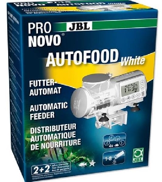 JBL Pronovo AutoFood white - Futterautomat