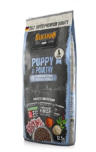 Belcando - Puppy - GF Poultry - 12,5kg