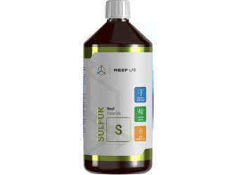 Reef Factory Minerals S Sulfur, Schwefel - 1000ml