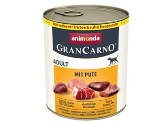 Animonda GranCarno Adult - Pute - 800g