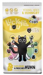 Lucky Lou Kitten - Geflügel & Huhn - 1,7kg