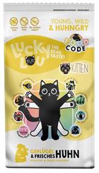 Lucky Lou Kitten - Geflügel & Huhn - 750g