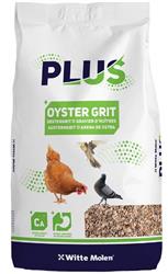 Plus - Austergrit - Geflügel, Vögel und Tauben - 4kg