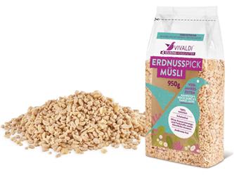 ErdnussPick Müsli - schalenfrei - 950g