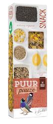 PUUR pauze Sticks - Wildsamen Exoten - 2Stk./60g