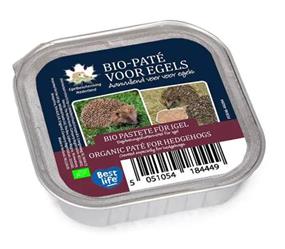 Bio Pastete für Igel - 100g