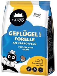 CAFOO - Adult - Geflügel mit Forelle an Kartoffeln - 1,75kg