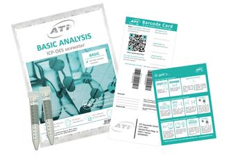 ATI ICP-OES Standard Analysis, 1 Stk.