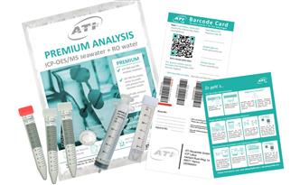 ATI ICP-MS Ultimate Analysis, Set 3 Stk.