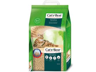 Cats Best - Sensitive - 7,2kg/20L