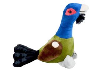 Kuscheltier für Kinder - Auerhahn - ca. 27cm