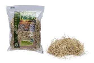 Zoobest Hamster Nest - Papier Nistmaterial - 100g