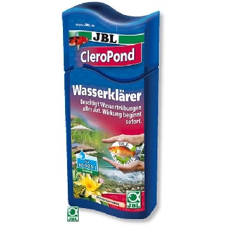 JBL CleroPond 500ml - Wasserklärer