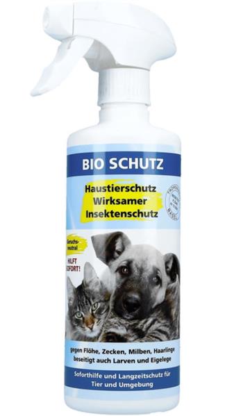 WINDHAGER Hunde- und Katzen STOPP-Spray 500 ml