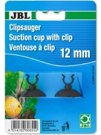 JBL ClipSauger 12mm 2Stk. pro Packung