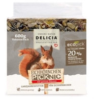 Delicia PICNIC Eichhörnchen - 600g